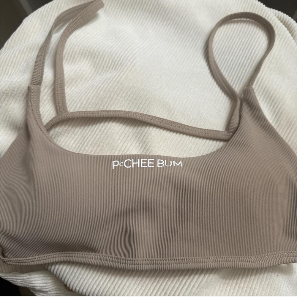 Pchee Bum sports Bra